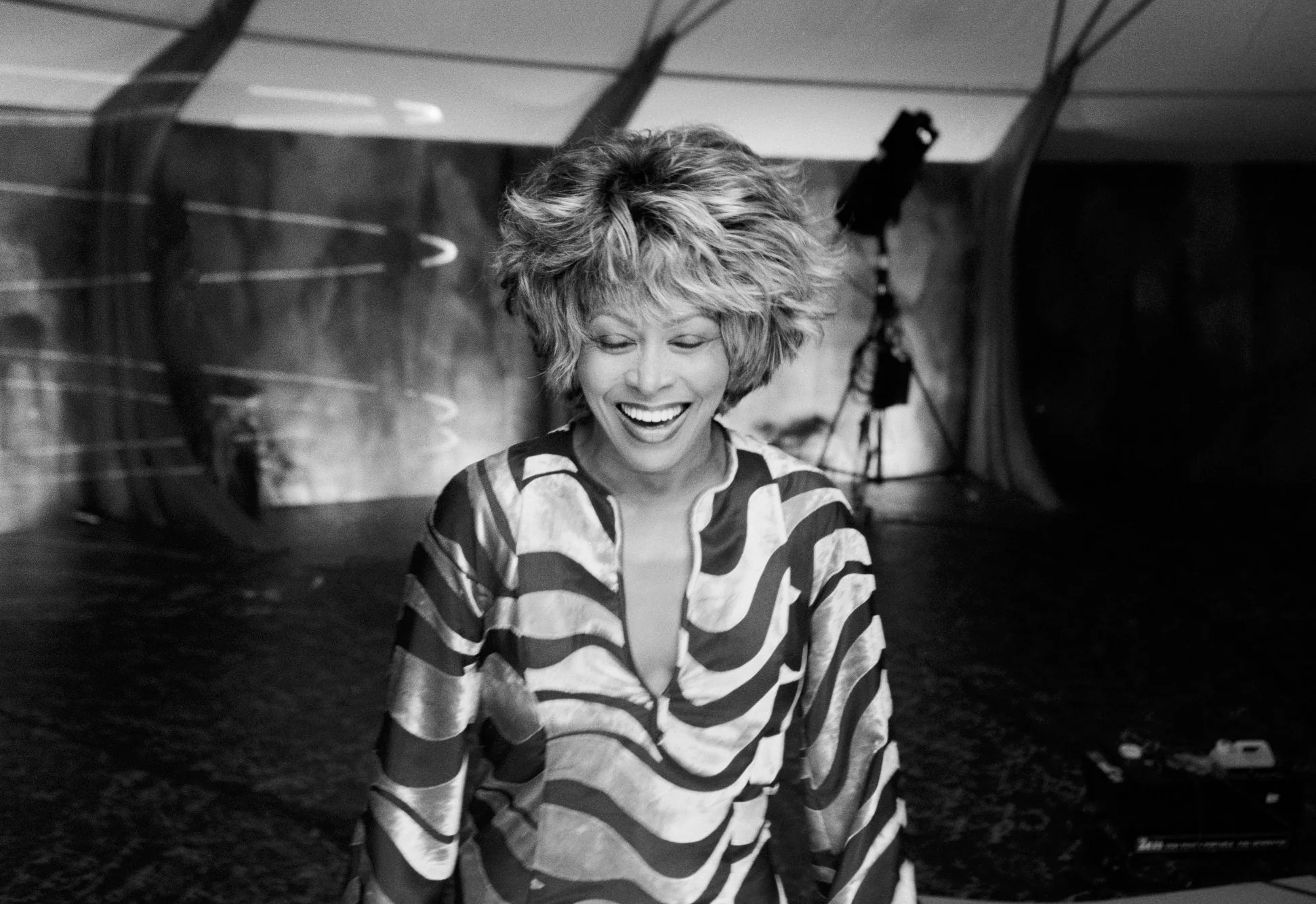 The Queen of Rock 'n' Roll