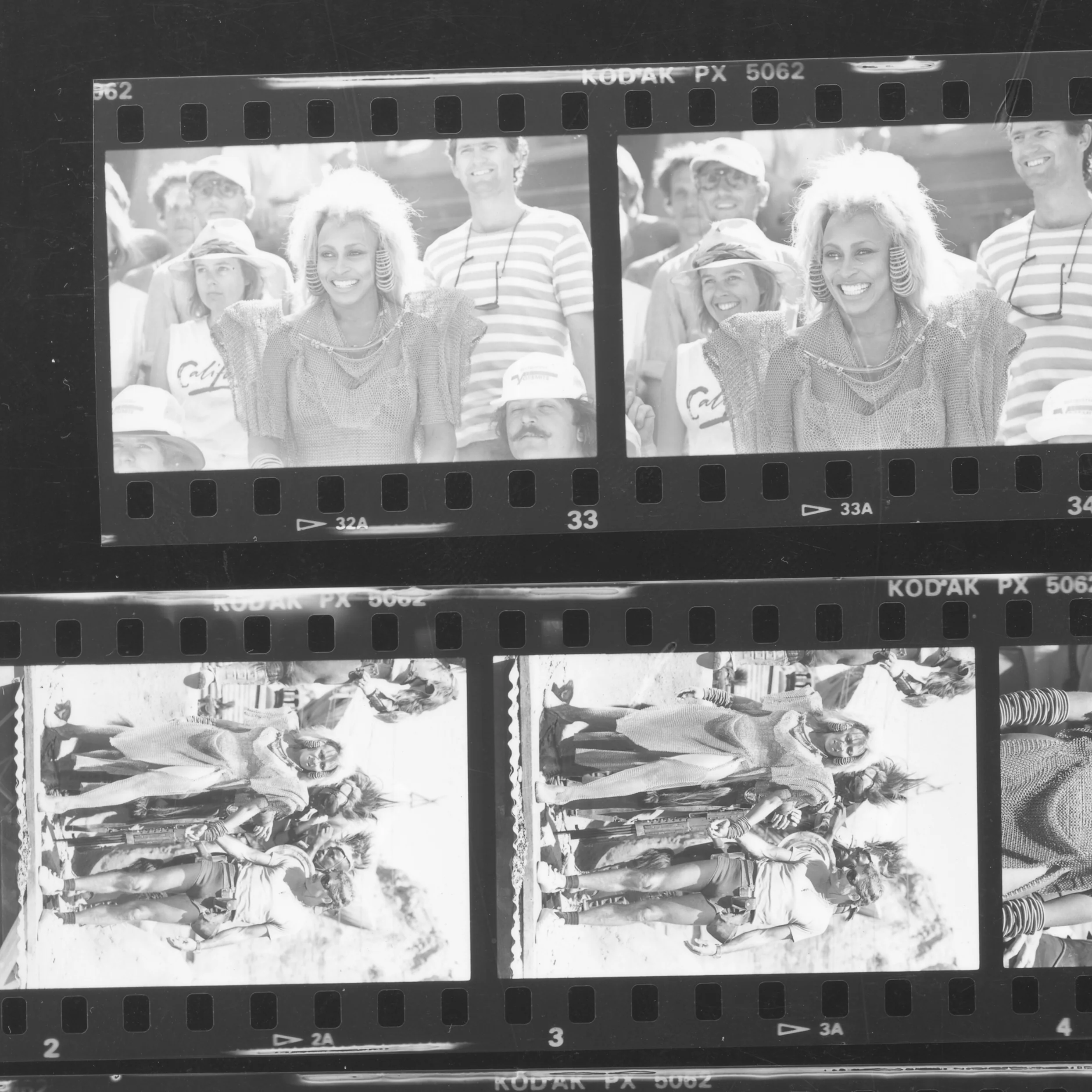 Mad Max ‘Beyond Thunderdome’ Contact Sheet - Image 3