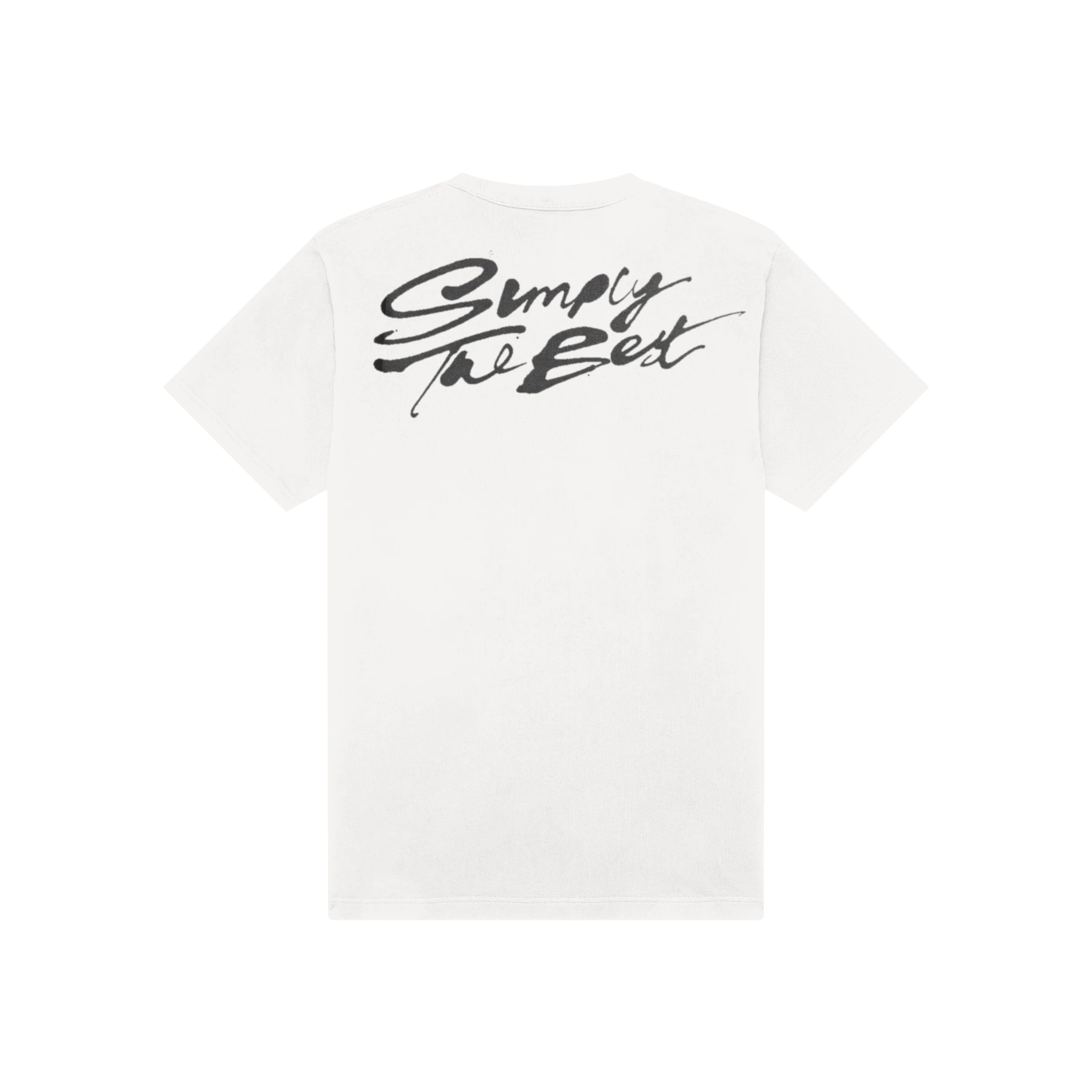 Simply The Best T-Shirt - Image 4