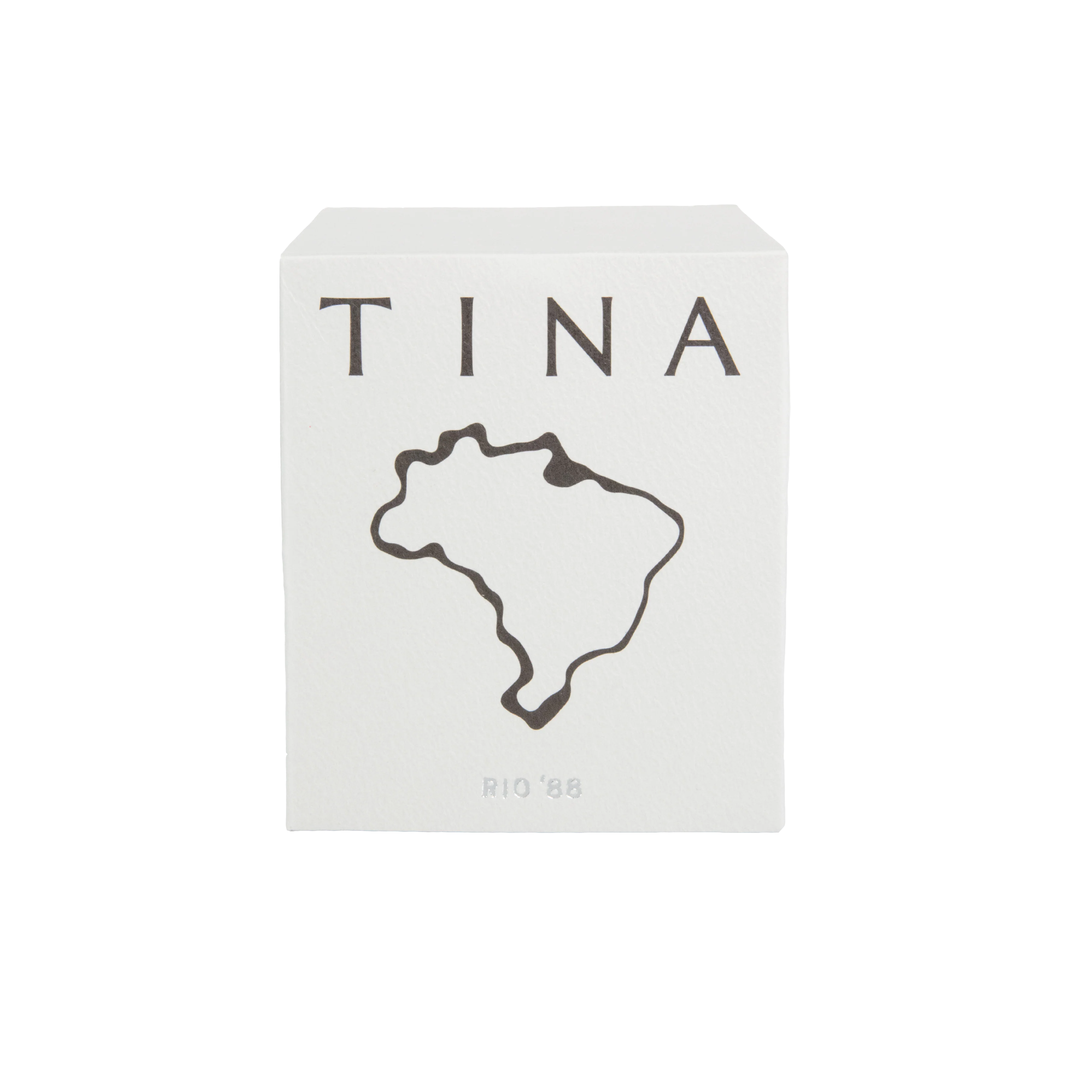 Tina 'Rio '88 Scented Candle - Image 3