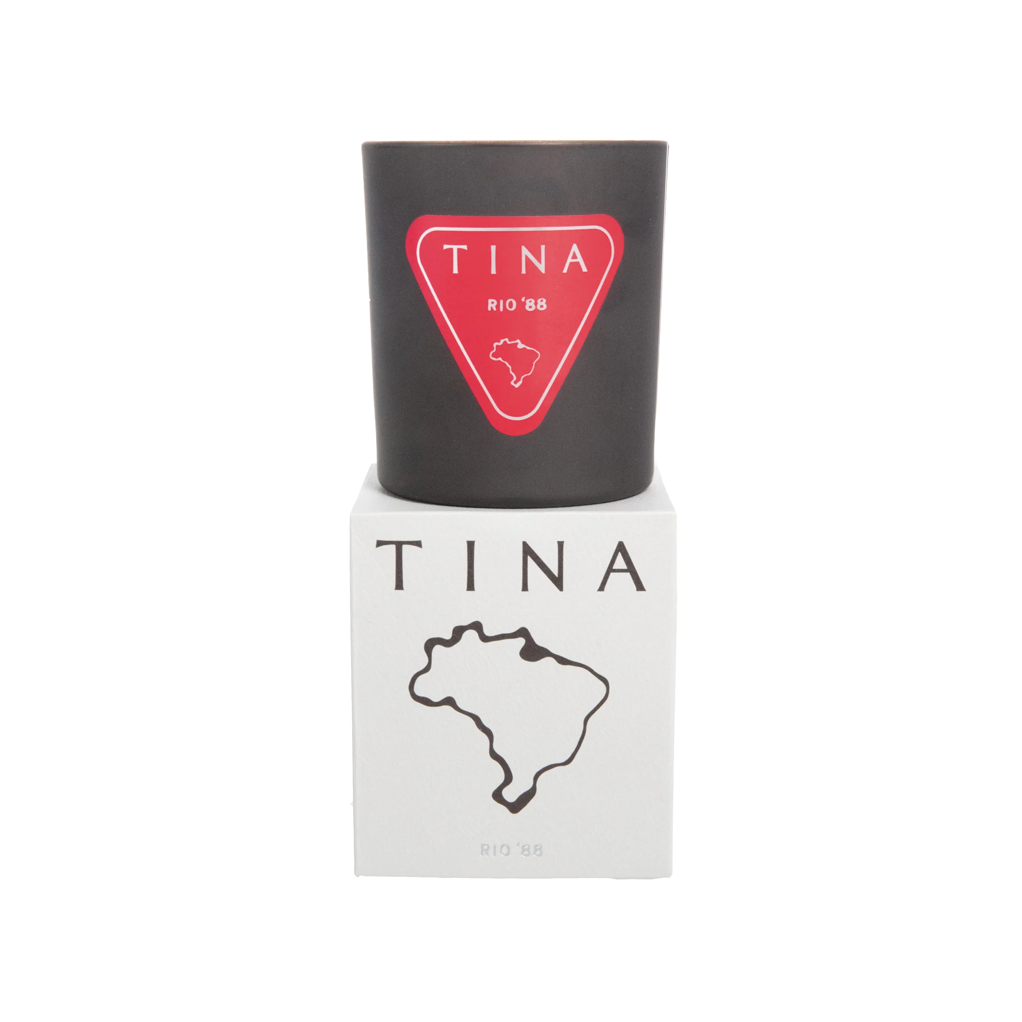 Tina 'Rio '88 Scented Candle - Image 5