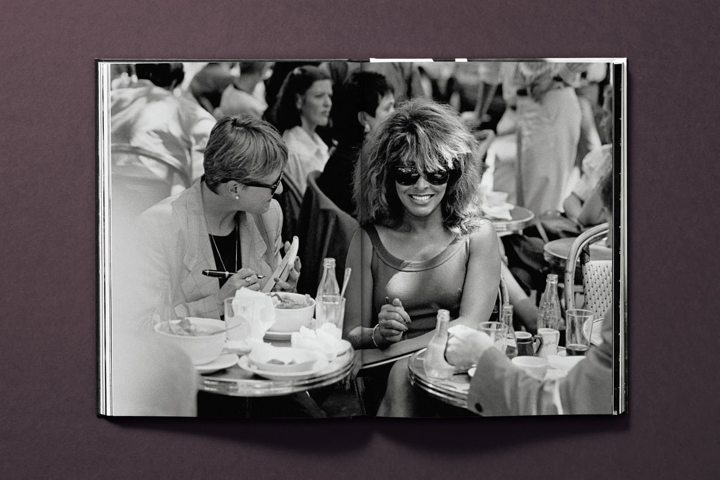 Tina Turner by Peter Lindbergh: Hardback Book - Image 3