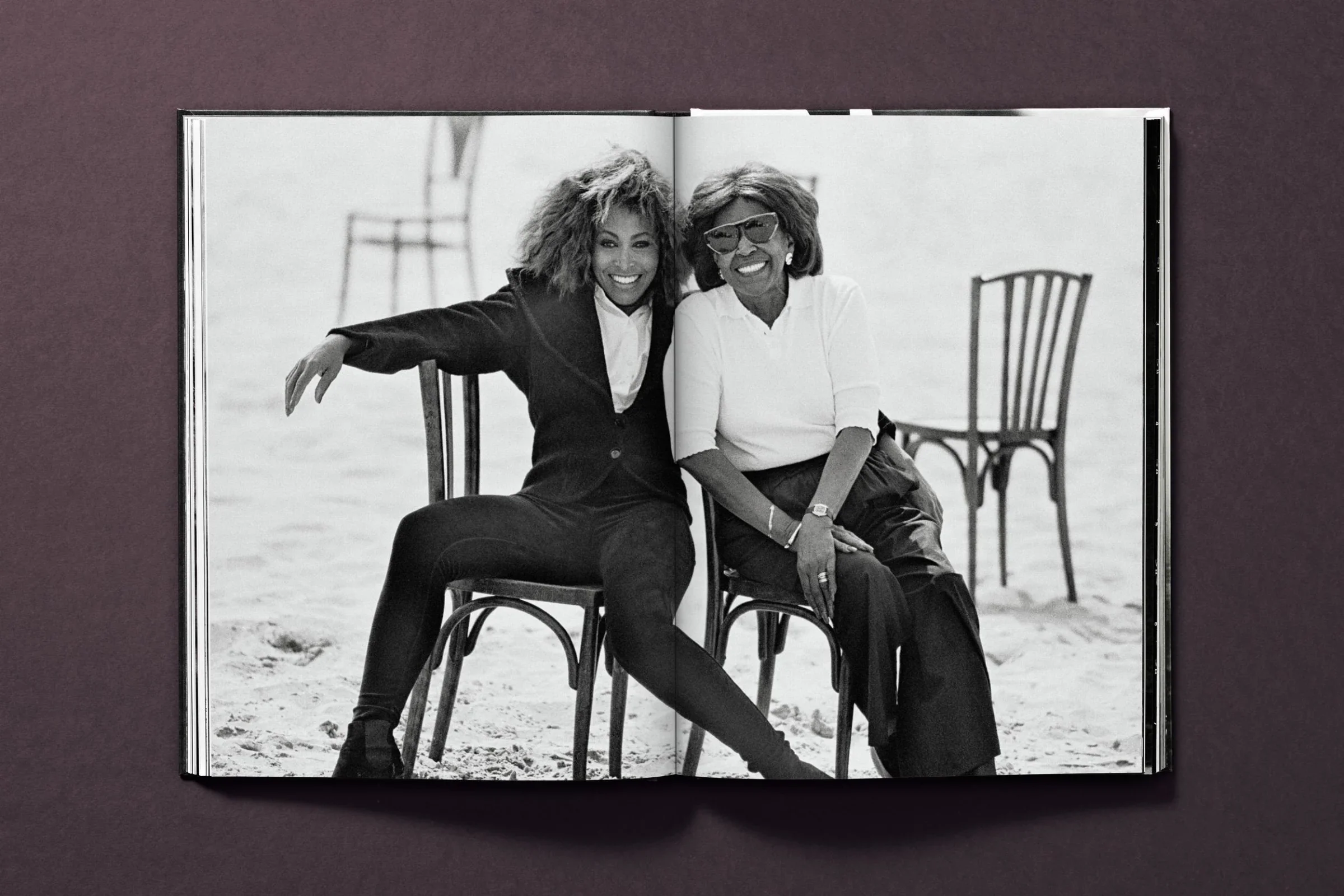Tina Turner by Peter Lindbergh: Hardback Book - Image 4