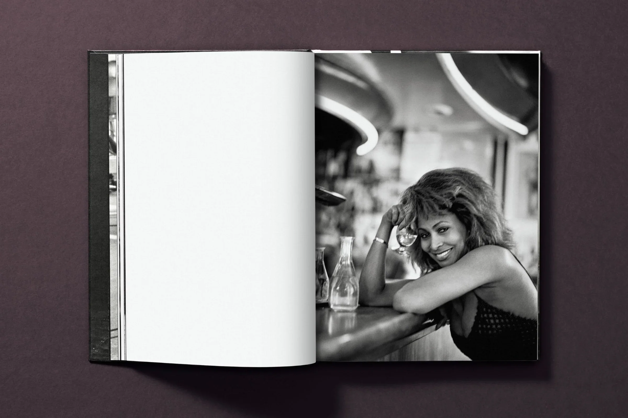 Tina Turner by Peter Lindbergh: Hardback Book - Image 5