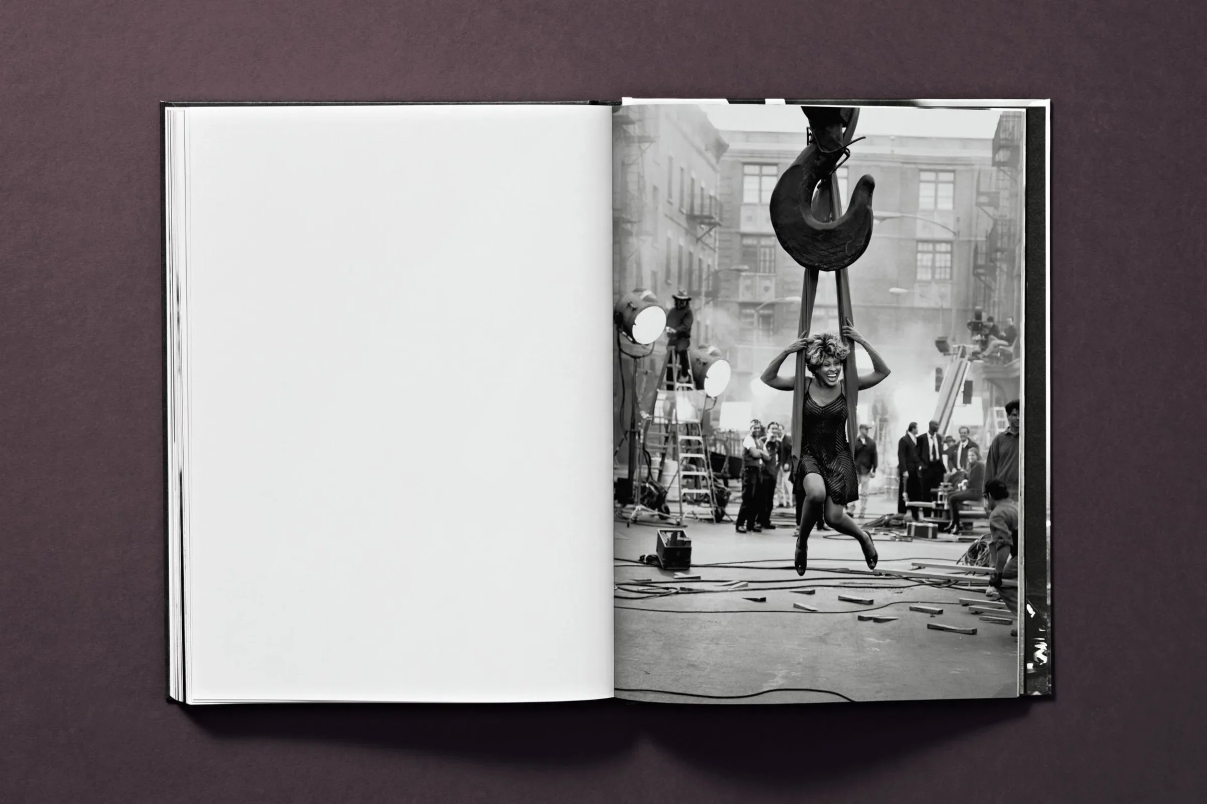 Tina Turner by Peter Lindbergh: Hardback Book - Image 7