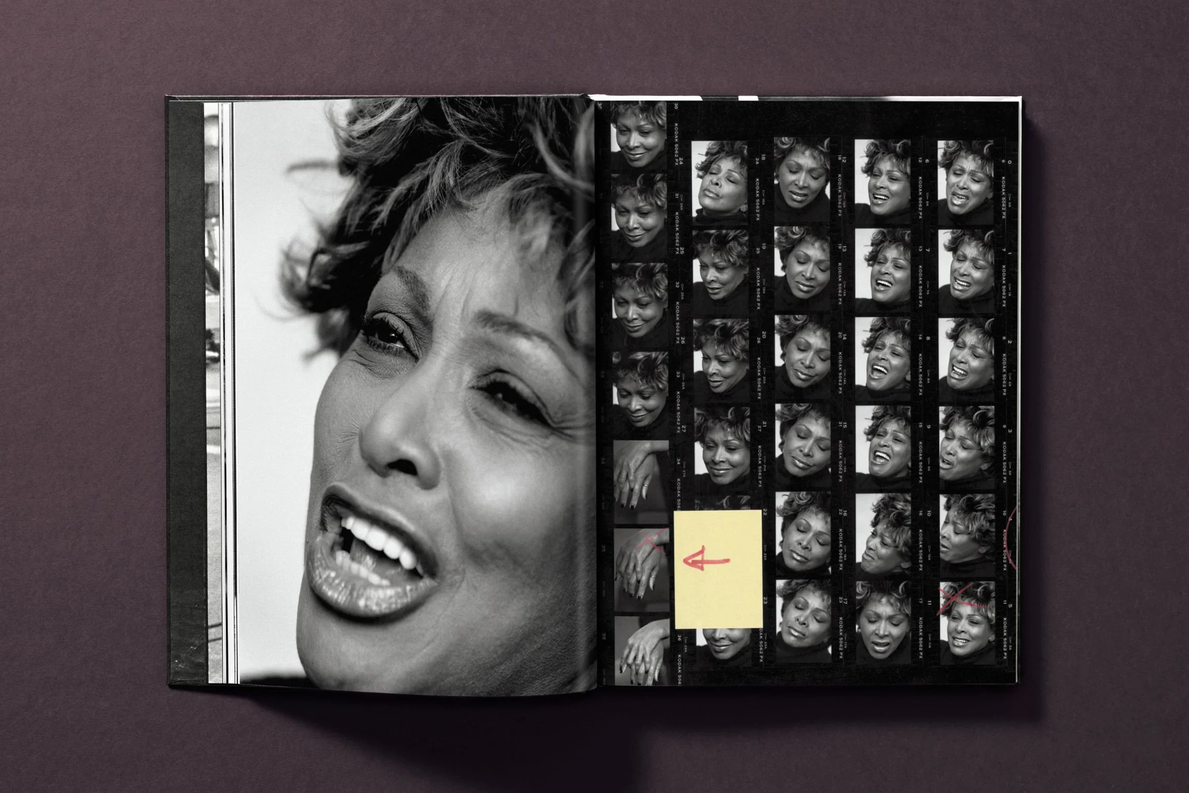 Tina Turner by Peter Lindbergh: Hardback Book - Image 8